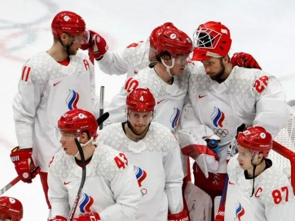 Збірні Росії та Білорусії відсторонили від участі у чемпіонаті світу з хокею