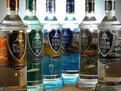 Австралия снимает с продажи весь российский алкоголь в знак солидарности с Украиной