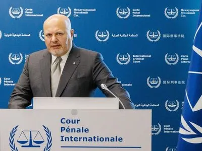 Международный уголовный суд начал расследование нападения России на Украину