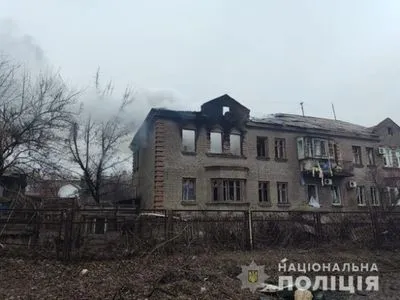 Ситуация в Донецкой области: под обстрелы попал роддом и школа, в больнице умер ребенок