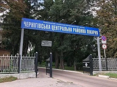 Окупанти обстріляли Чернігівську районну лікарню