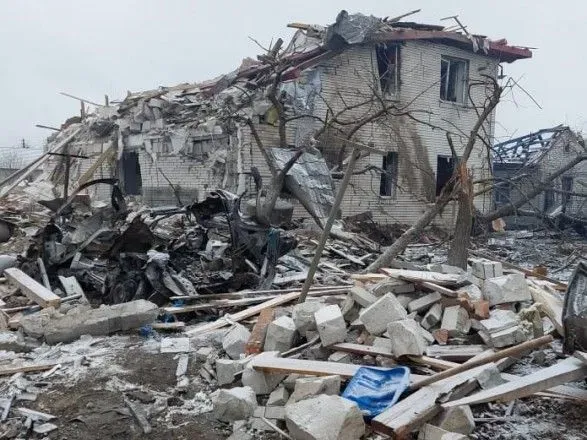 Обстрел оккупантами Житомира: повреждены жилые дома и перинатальный центр