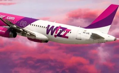 Авиакомпания Wizz Air предоставит 100 тыс бесплатных билетов для беженцев из Украины
