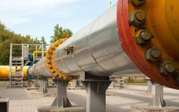 Україна зупиняє експорт газу