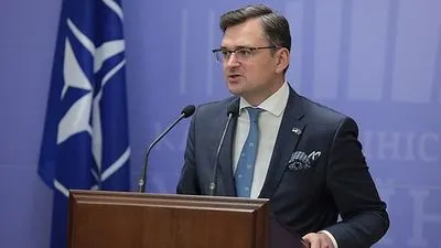 Кулеба обговорить питання про закриття неба над Україною з міністрами НАТО