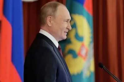 Путін прагне захопити "всю" Україну — Єлисейський палац після переговорів двох лідерів