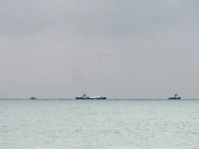 Поблизу Одеси затонуло естонське вантажне судно: що відомо