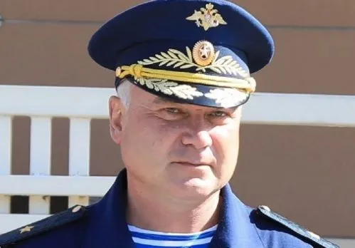 ЗСУ знищили російського генерал-майора Суховецького