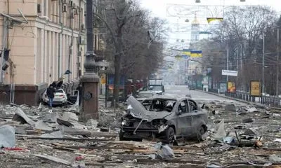 Росія використовує касетні бомби в Україні – Генсек НАТО
