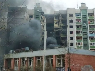 В результате вражеского авианалета в Чернигове погибли 47 человек - ОГА