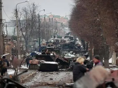 Украинская армия уничтожила российскую военную технику более чем на 3 млрд долларов - Forbes