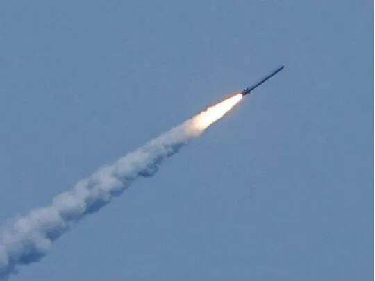 Под Одессой оккупанты нанесли ракетный удар по объектам критической инфраструктуры