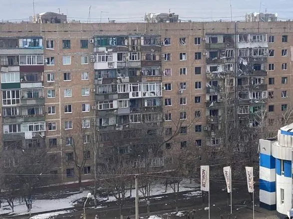 Окупанти обстріляли багатоповерхівки у Краматорську: щонайменше 2 загиблих та велика кількість поранених