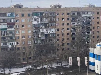 Оккупанты обстреляли многоэтажки в Краматорске: по меньшей мере 2 погибших и большое количество раненых