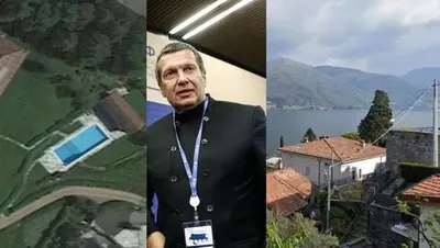 Санкції в дії: Італія арештувала дві вілли головного пропагандиста Росії Соловйова