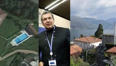 Санкции в действии: Италия арестовала две виллы главного пропагандиста России Соловьева