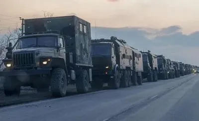 Міноборони США: майже 100% бойової могутності Росії наразі перебуває в Україні