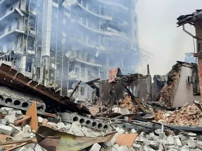 Варвары ХХІ века: в Украине российские оккупанты уничтожили или повредили 1,5 тысячи жилых домов