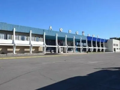 Миколаївський аеропорт під контролем ЗСУ