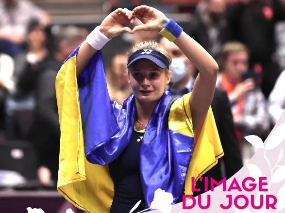 Попри поразку у фіналі турніру в Ліоні: тенісистка Ястремська пожертвує призові ЗСУ