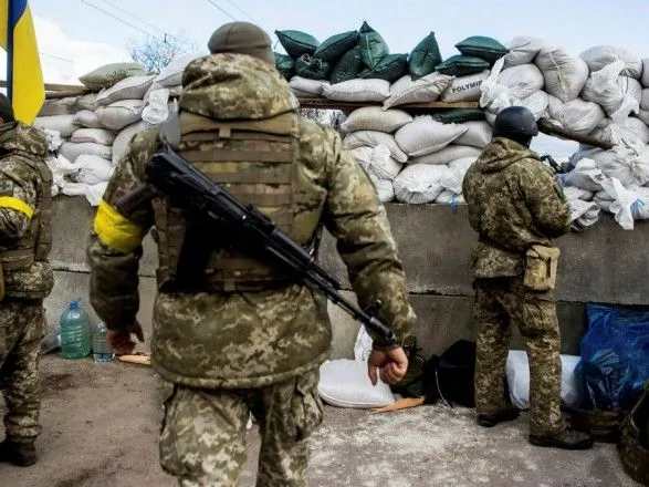 Міжнародний легіон поповнюється: воювати за Україну прибув канадський снайпер-ас