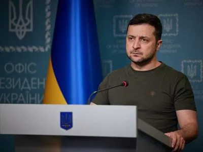 Зеленский: Украина защищает европейские ценности, если Европа позволит России их уничтожить - конец наступит для всех