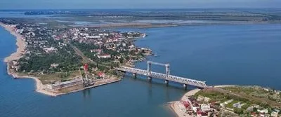 Движение через Днестровский мост в Одесской области разблокировано