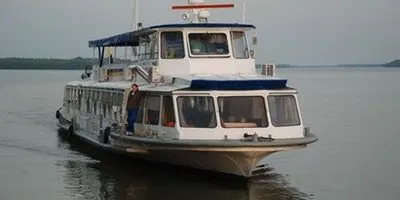 Дунайське пароплавство починає безкоштовне перевезення біженців