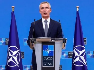 НАТО отвечает за то, чтобы российская агрессия не вышла за пределы Украины - Столтенберг