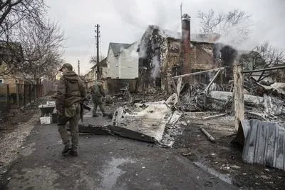 ООН: в Украине погибли по меньшей мере 474 мирных жителя