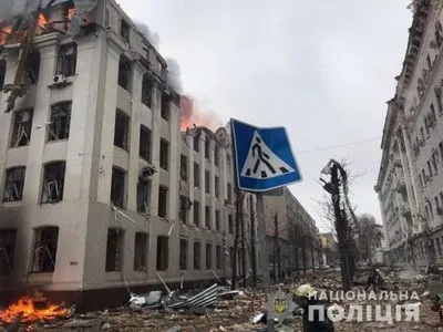 Спроби ворога захопити Харків - марні, в Ізюмі складна ситуація - ОДА