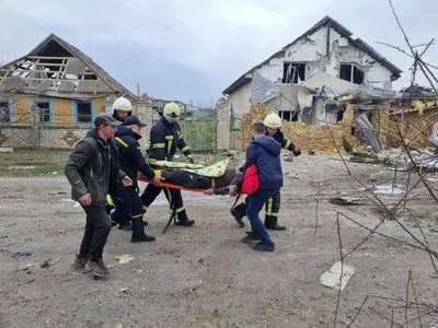 Ворожий обстріл Миколаївщини: загинуло четверо осіб та сталося 11 пожеж