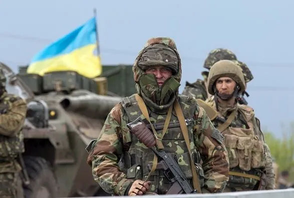 Украинские воины выгнали оккупанта из Дергачей в Харьковской области - ОГА