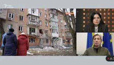 Верещук: Росія зриває евакуацію цивільних громадян гуманітарними коридорами