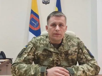 Дополнительная бригада территориальной обороны создается в Одессе