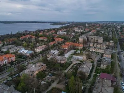 Власти Каховки заявили, что не вели переговоров с вооруженными оккупантами
