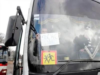 Мэрия Бучи: оккупанты срывают эвакуацию, блокируют 50 автобусов под Киевом