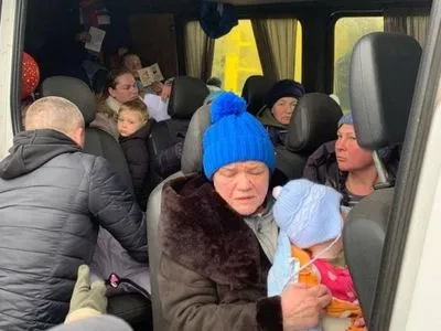 Из детского дома в Ворзеле эвакуировали всех детей