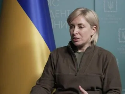 Верещук: Украина имеет право на переговоры с ведущими странами мира на уровне партнеров