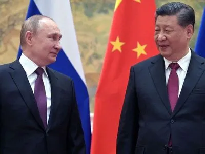 Россия заявляет, что Китай отказался поставлять части для самолетов
