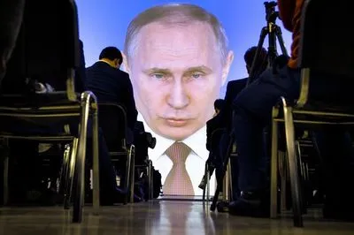 Зеленський вважає, ядерні погрози Путіна блефом