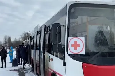 Монастырский: за день удалось эвакуировать 18 тыс человек
