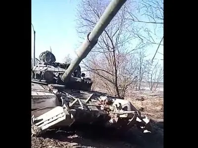Украинские военные полностью уничтожили подразделение российских войск в направлении Броваров - Залужный