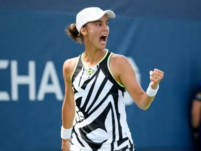 Первая победа в карьере на турнире WTA-1000: украинская теннисистка стартовала в Индиан-Уэллс