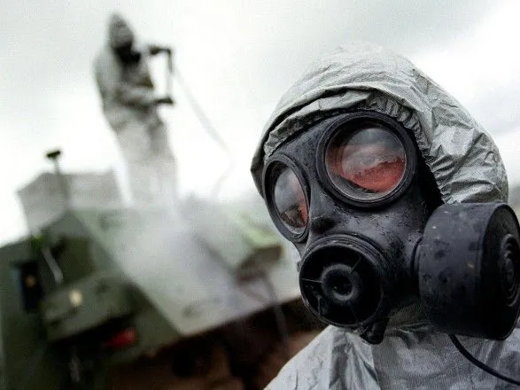 Російські фейки про біолабораторію в Україні можуть свідчити про підготовку до хімічної атаки - МВС