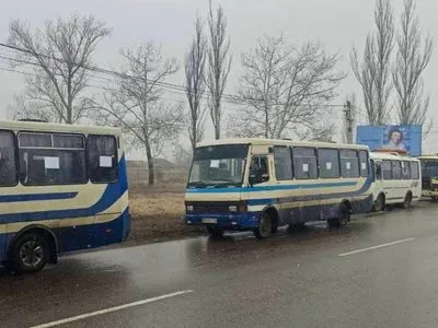 В Сумы для эвакуации отправились 35 автобусов