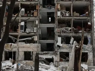 В результате вражеских обстрелов в Харькове разрушено более 280 жилых домов, школы и детсады