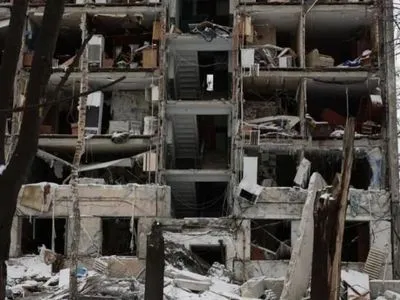Внаслідок ворожих обстрілів у Харкові зруйновано понад 280 житлових будинків, школи та дитсадочки