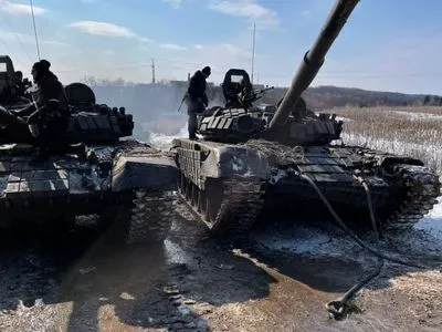 Очередные трофеи: в Сумской области тероборона захватила три российских танка