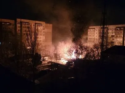 Оккупанты хаотично обстреляли Николаев: снаряды попали в жилые дома